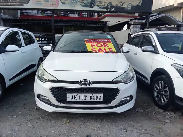 Used 2017 Hyundai Elite i20 in Ranchi Used 2017 Hyundai Elite i20 in Ranchi