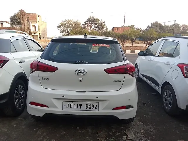 Used Hyundai Elite i20 [2018-2019] Asta 1.2 Dual Tone in Ranchi