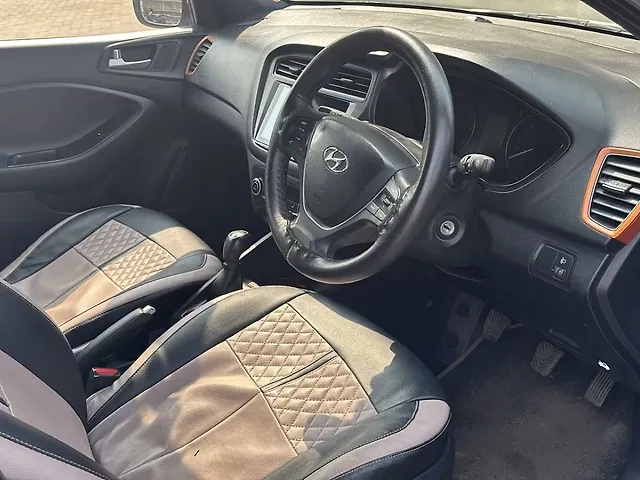 Used Hyundai Elite i20 [2018-2019] Asta 1.2 Dual Tone in Ranchi