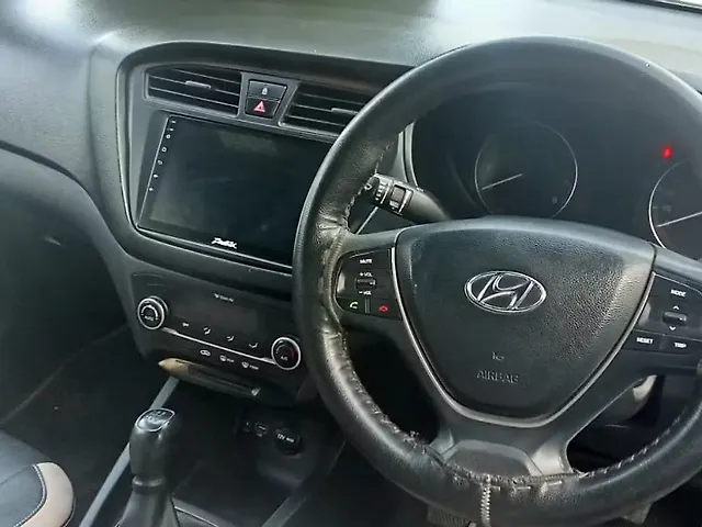 Used Hyundai Elite i20 [2018-2019] Asta 1.2 Dual Tone in Ranchi