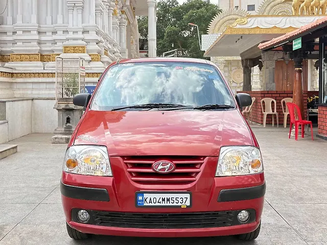 Used 2013 Hyundai Santro in Bangalore