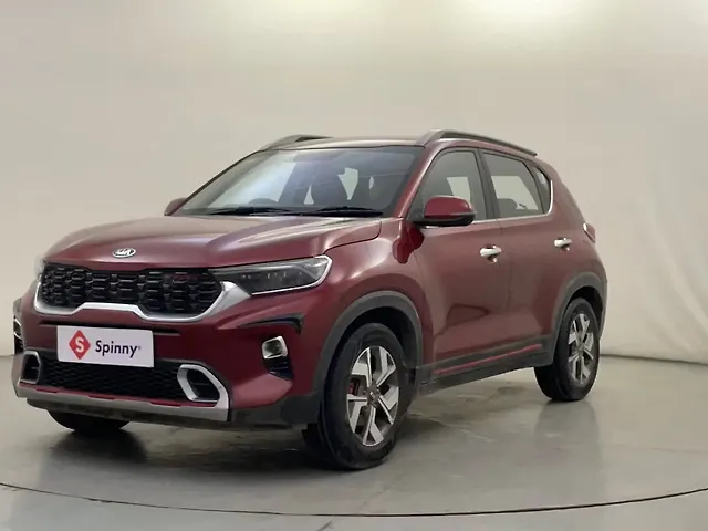 Used 2020 Kia Sonet in Bangalore Used 2020 Kia Sonet in Bangalore