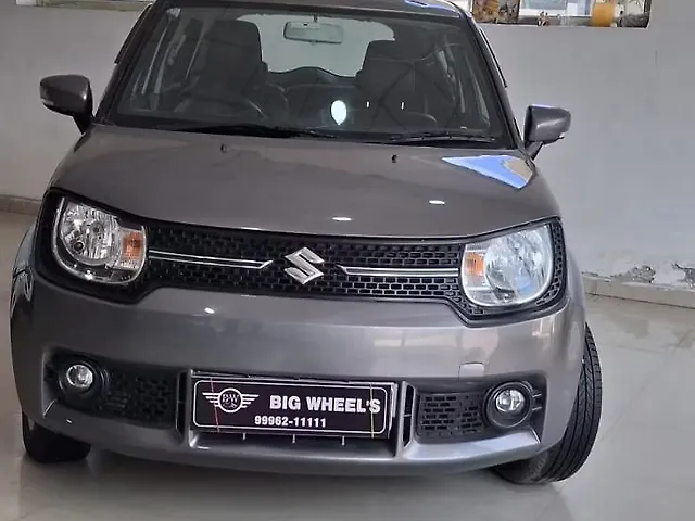 Used 2018 Maruti Suzuki Ignis in Karnal Used 2018 Maruti Suzuki Ignis in Karnal