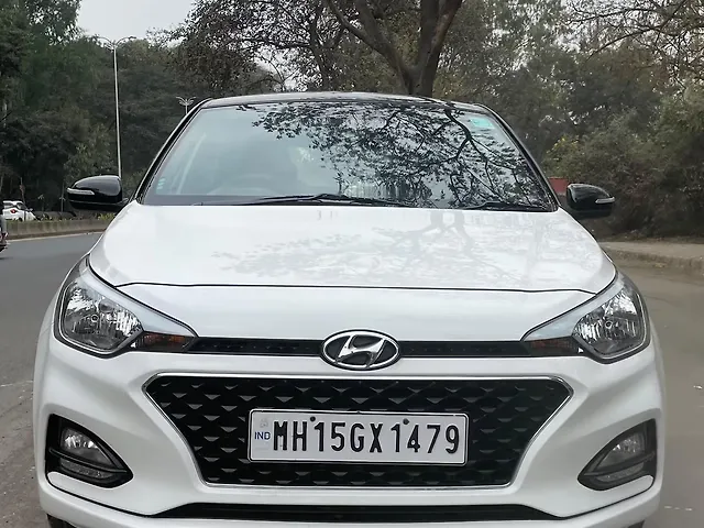 Used 2019 Hyundai Elite i20 in Nashik