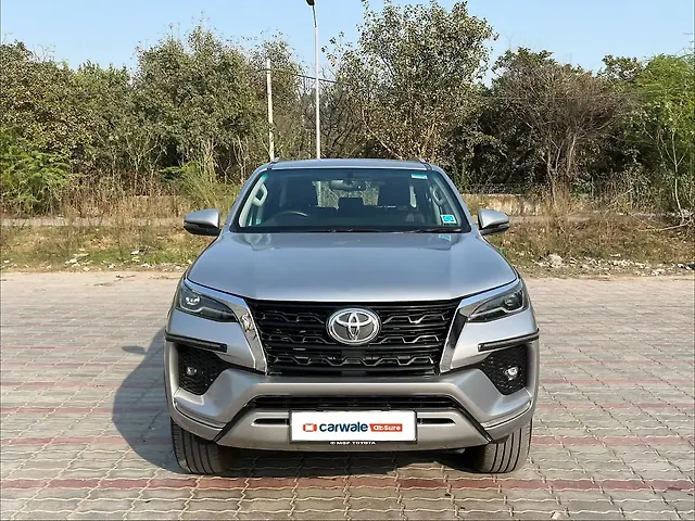 Used 2021 Toyota Fortuner in Delhi Used 2021 Toyota Fortuner in Delhi