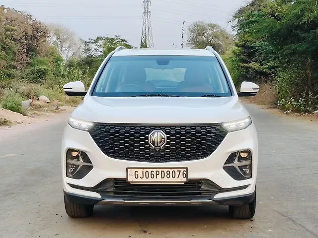 Used 2020 MG Hector in Vadodara