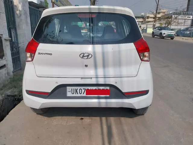 Used Hyundai Santro Sportz in Dehradun Used Hyundai Santro Sportz in Dehradun