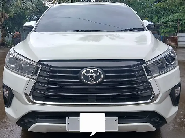 Used 2021 Toyota Innova Crysta in Kolhapur