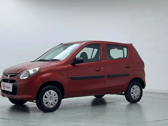 Used 2015 Maruti Suzuki Alto 800 in Delhi
