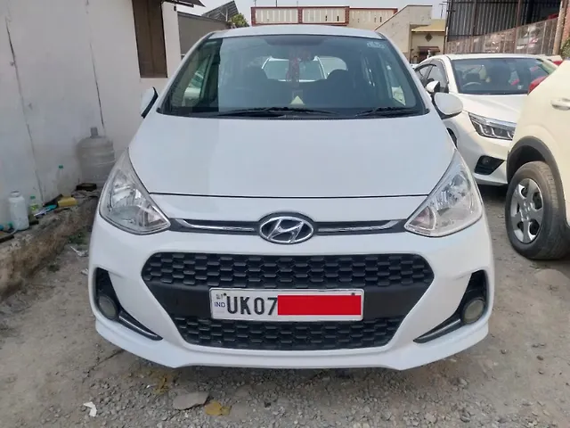Used 2017 Hyundai Grand i10 in Dehradun