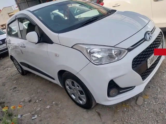 Used Hyundai Grand i10 Sportz (O) 1.2 Kappa VTVT [2017-2018] in Dehradun