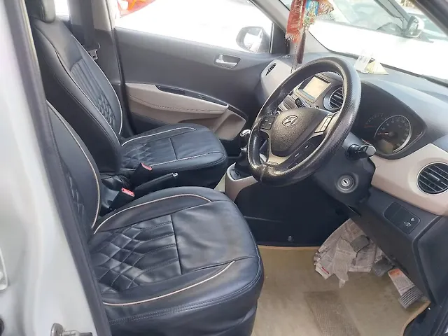 Used Hyundai Grand i10 Sportz (O) 1.2 Kappa VTVT [2017-2018] in Dehradun