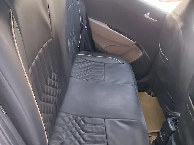 Used Hyundai Grand i10 Sportz (O) 1.2 Kappa VTVT [2017-2018] in Dehradun