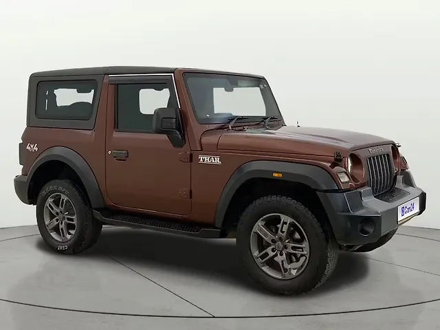 Used 2021 Mahindra Thar in Thane