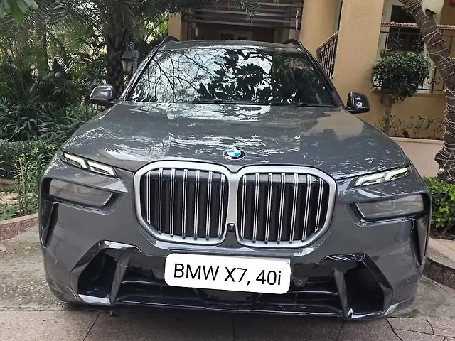 Used 2024 BMW X7 in Meerut