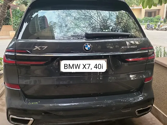 Used BMW X7 xDrive40i M Sport in Meerut