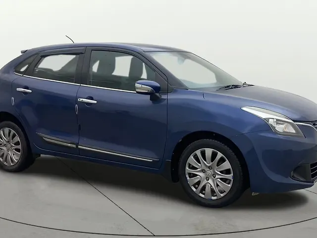 Used 2018 Maruti Suzuki Baleno in Hyderabad