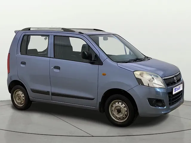 Used 2014 Maruti Suzuki Wagon R in Thane
