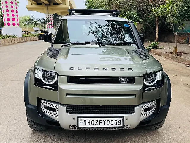Used 2023 Land Rover Defender in Mumbai