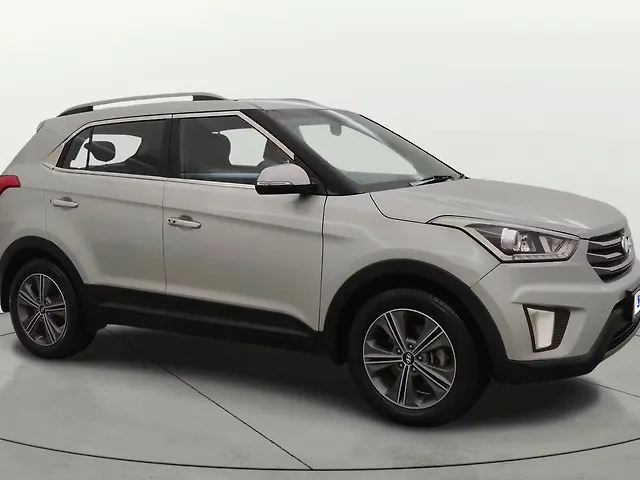 Used 2016 Hyundai Creta in Pune