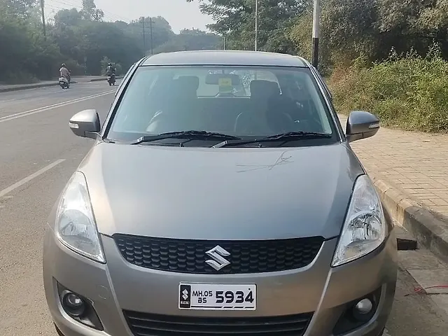 Used 2013 Maruti Suzuki Swift in Nashik Used 2013 Maruti Suzuki Swift in Nashik