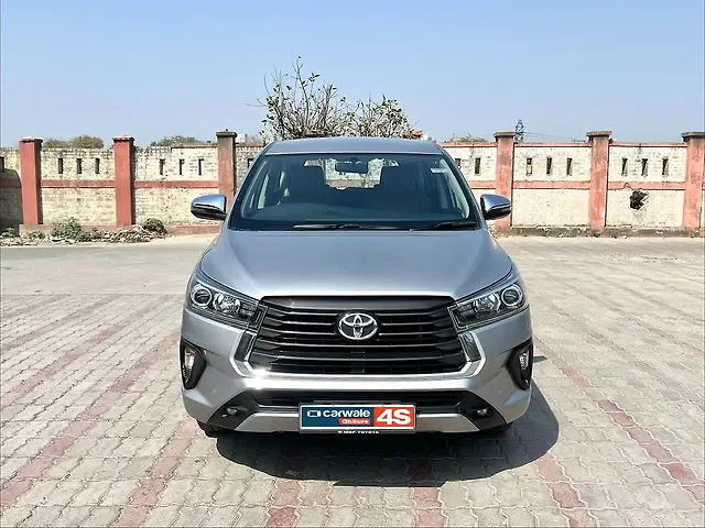 Used 2022 Toyota Innova Crysta in Delhi Used 2022 Toyota Innova Crysta in Delhi