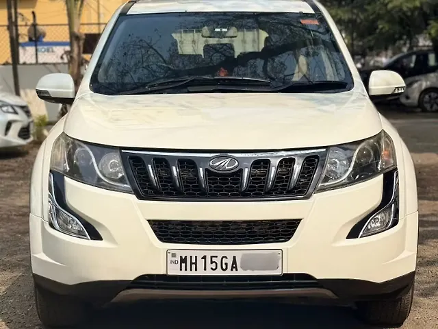 Used 2017 Mahindra XUV500 in Nashik