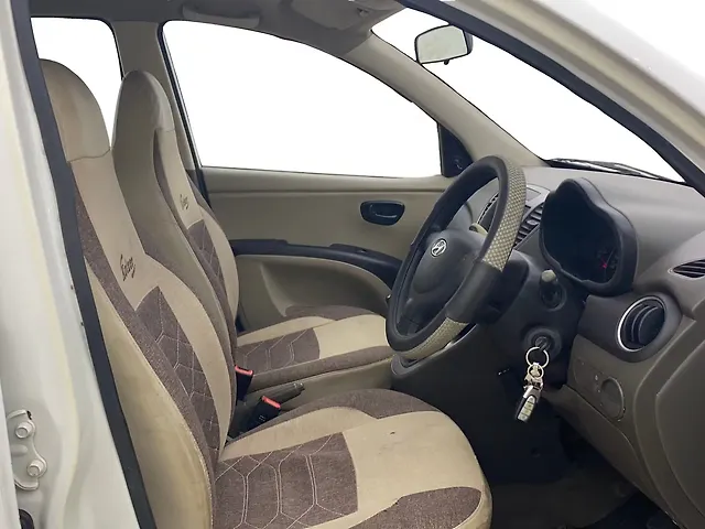 Used Hyundai i10 [2010-2017] 1.1L iRDE Magna Special Edition in Ahmedabad