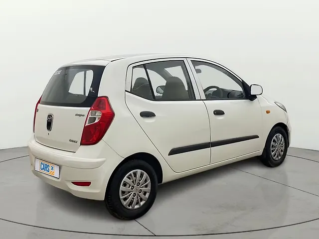 Used Hyundai i10 [2010-2017] 1.1L iRDE Magna Special Edition in Ahmedabad