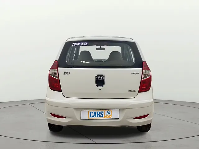 Used Hyundai i10 [2010-2017] 1.1L iRDE Magna Special Edition in Ahmedabad