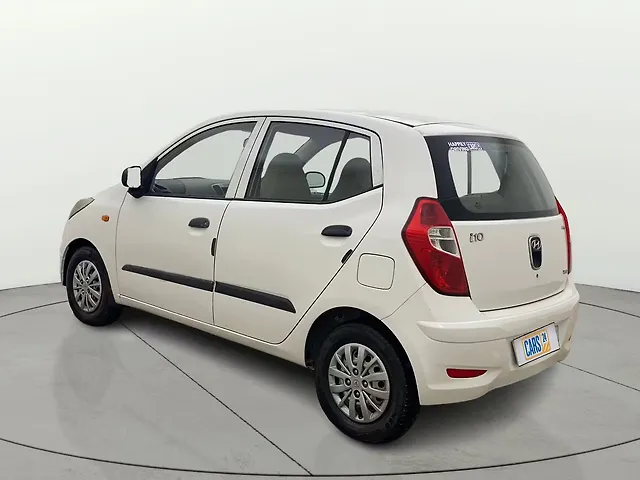 Used Hyundai i10 [2010-2017] 1.1L iRDE Magna Special Edition in Ahmedabad