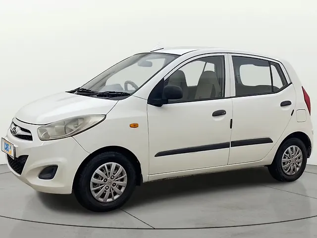 Used Hyundai i10 [2010-2017] 1.1L iRDE Magna Special Edition in Ahmedabad