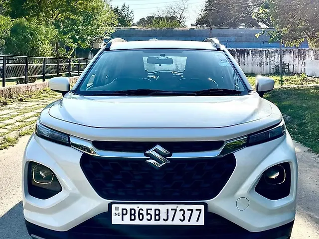 Used 2024 Maruti Suzuki Fronx in Chandigarh