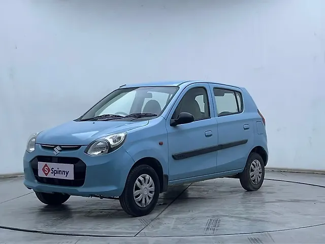 Used 2012 Maruti Suzuki Alto 800 in Hyderabad