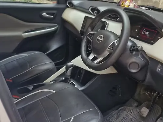 Used Nissan Magnite [2020-2024] XV Premium Turbo CVT in Mumbai