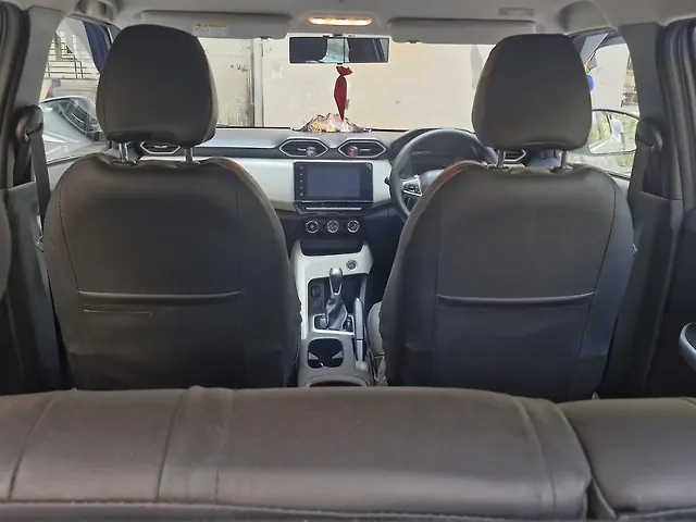Used Nissan Magnite [2020-2024] XV Premium Turbo CVT in Mumbai
