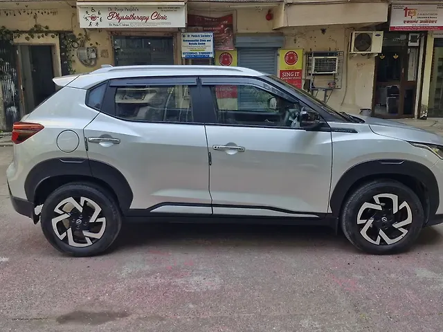Used Nissan Magnite [2020-2024] XV Premium Turbo CVT in Mumbai
