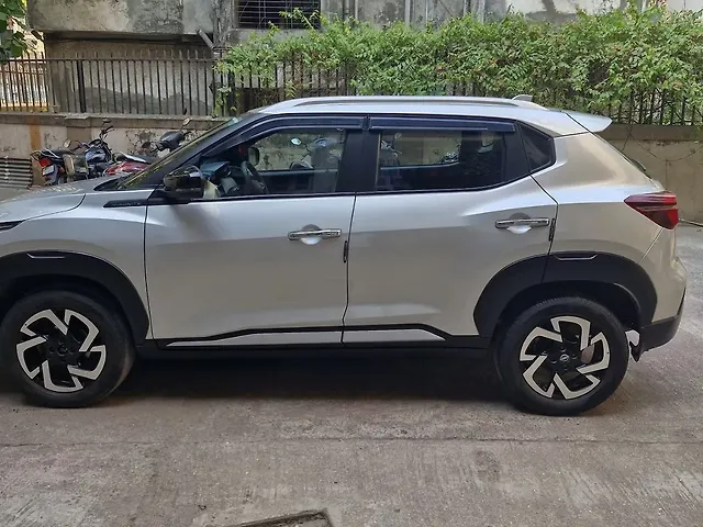 Used Nissan Magnite [2020-2024] XV Premium Turbo CVT in Mumbai