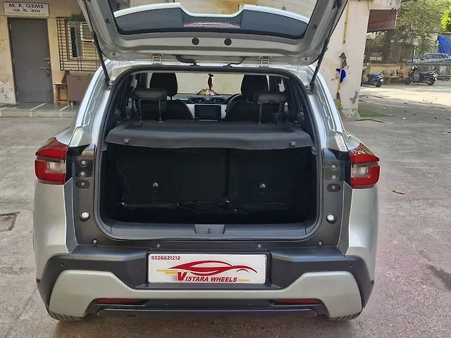 Used Nissan Magnite [2020-2024] XV Premium Turbo CVT in Mumbai