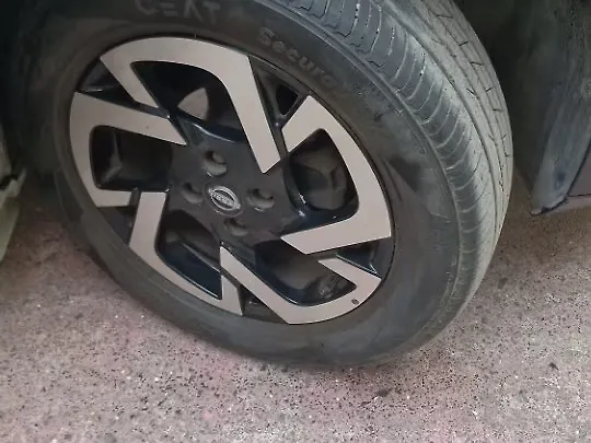 Used Nissan Magnite [2020-2024] XV Premium Turbo CVT in Mumbai