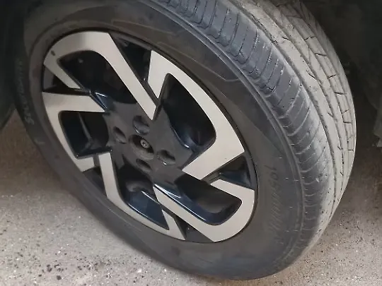 Used Nissan Magnite [2020-2024] XV Premium Turbo CVT in Mumbai