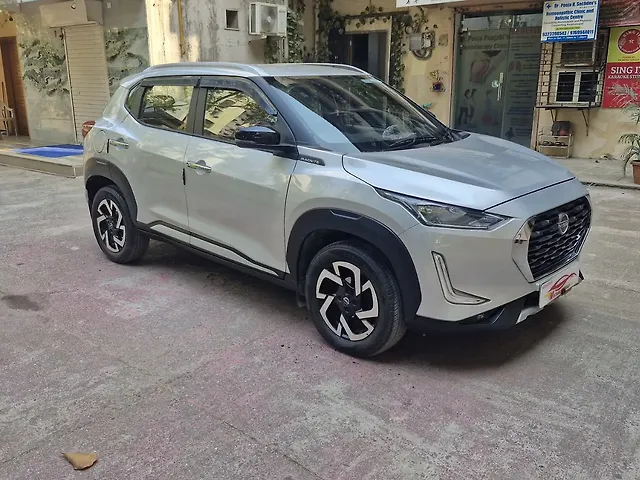 Used Nissan Magnite [2020-2024] XV Premium Turbo CVT in Mumbai