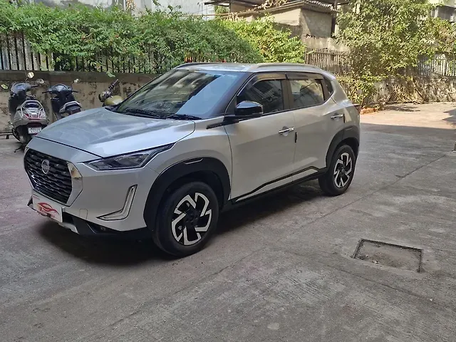 Used Nissan Magnite [2020-2024] XV Premium Turbo CVT in Mumbai