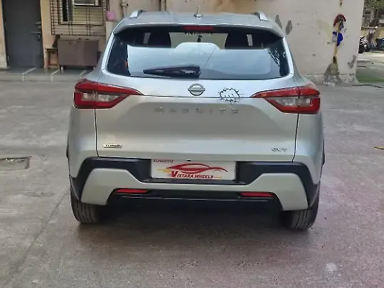 Used Nissan Magnite [2020-2024] XV Premium Turbo CVT in Mumbai