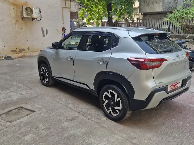 Used Nissan Magnite [2020-2024] XV Premium Turbo CVT in Mumbai