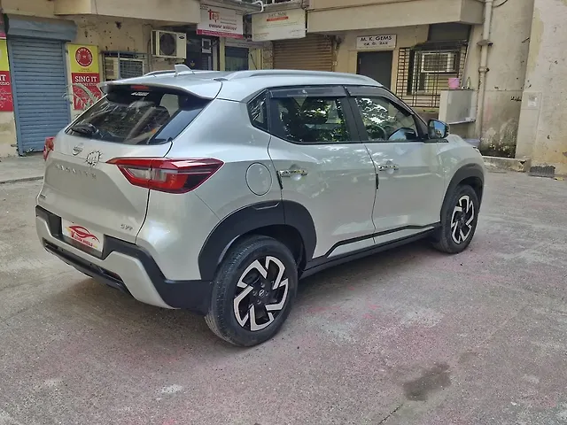 Used Nissan Magnite [2020-2024] XV Premium Turbo CVT in Mumbai