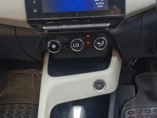 Used Nissan Magnite [2020-2024] XV Premium Turbo CVT in Mumbai