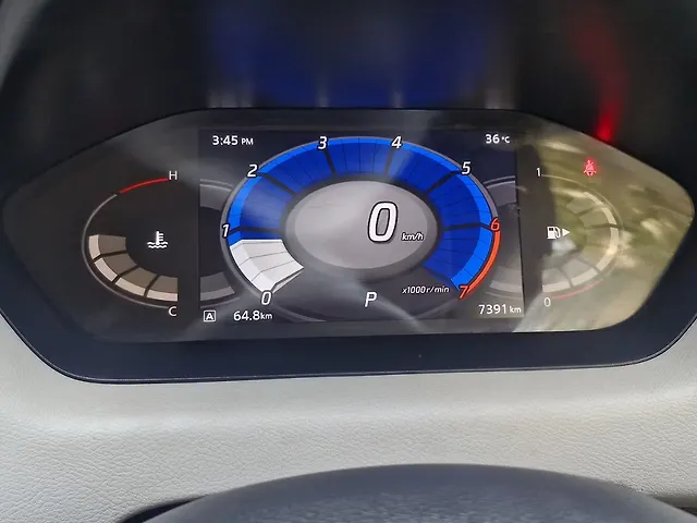 Used Nissan Magnite [2020-2024] XV Premium Turbo CVT in Mumbai