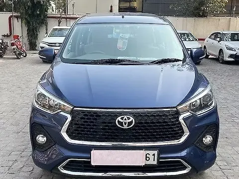 Used 2023 Toyota Rumion in Delhi