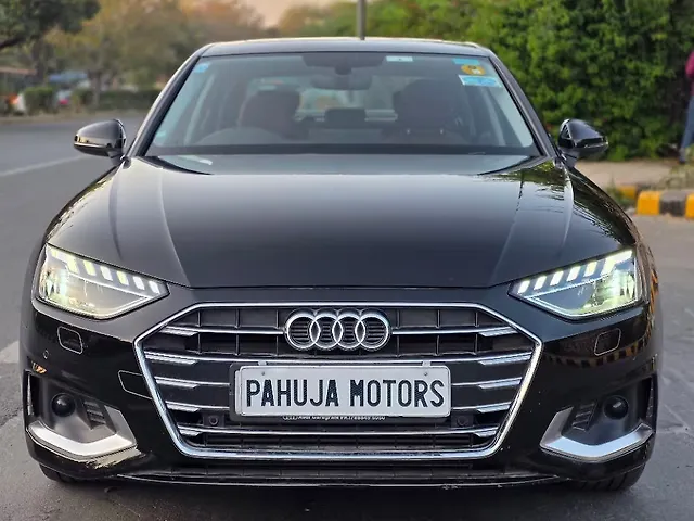 Used 2024 Audi A4 in Delhi